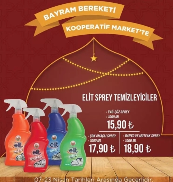 Foto - Tarım Kredi'de dev bayram indirimleri! Liste güncellendi