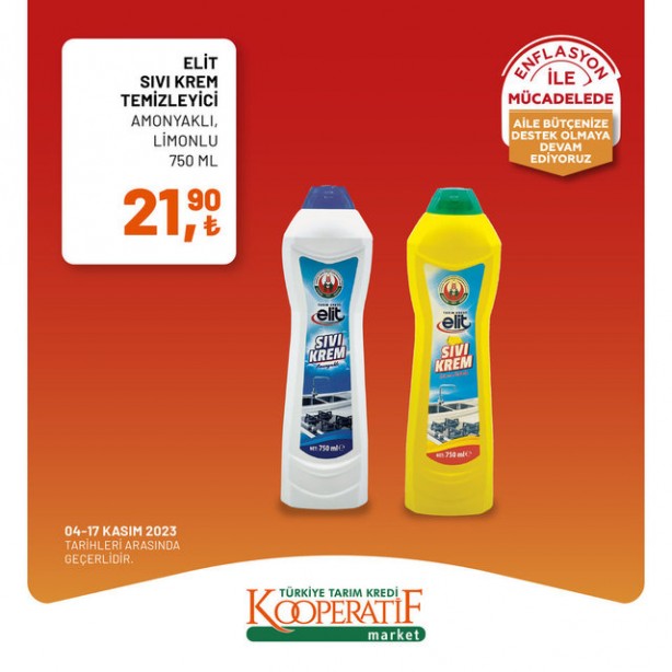 Foto - Tarım Kredi'de dev kampanya! Liste yayımlandı, indirimler bugün itibariyle başladı