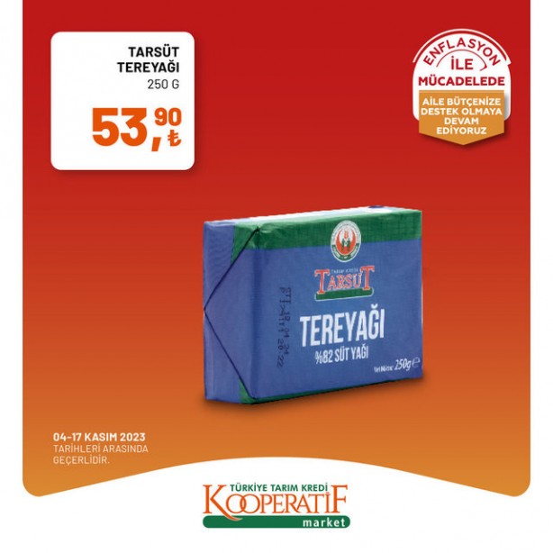 Foto - Tarım Kredi'de dev kampanya! Liste yayımlandı, indirimler bugün itibariyle başladı