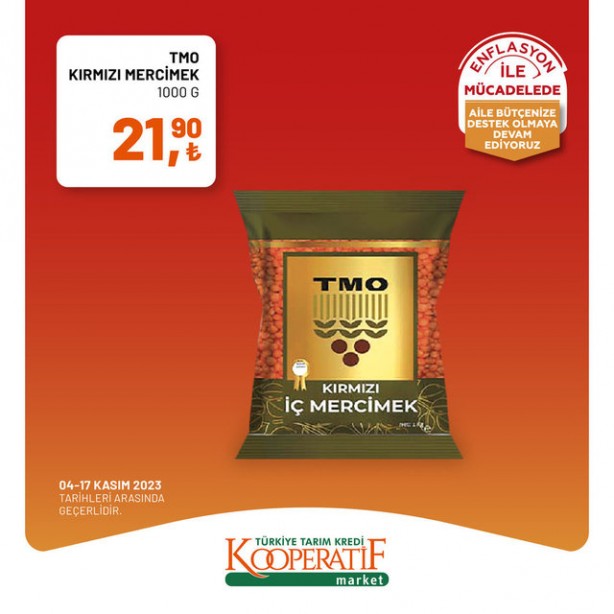 Foto - Tarım Kredi'de dev kampanya! Liste yayımlandı, indirimler bugün itibariyle başladı