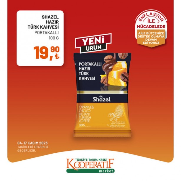 Foto - Tarım Kredi'de dev kampanya! Liste yayımlandı, indirimler bugün itibariyle başladı