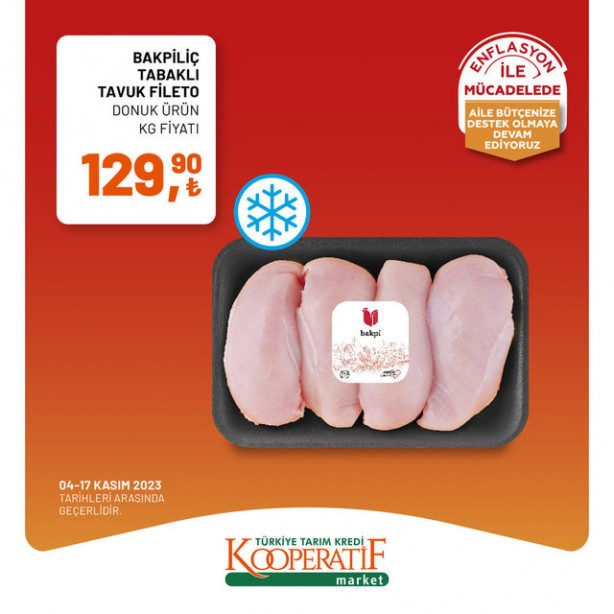 Foto - Tarım Kredi'de dev kampanya! Liste yayımlandı, indirimler bugün itibariyle başladı