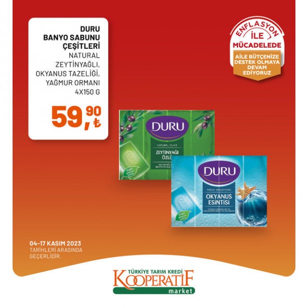 Foto - Tarım Kredi'de dev kampanya! Liste yayımlandı, indirimler bugün itibariyle başladı