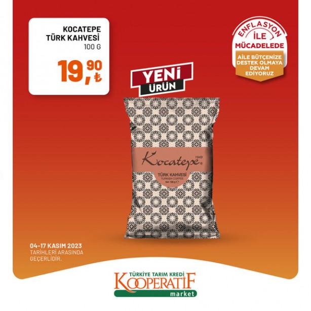 Foto - Tarım Kredi'de dev kampanya! Liste yayımlandı, indirimler bugün itibariyle başladı