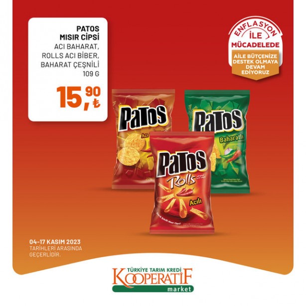 Foto - Tarım Kredi'de dev kampanya! Liste yayımlandı, indirimler bugün itibariyle başladı