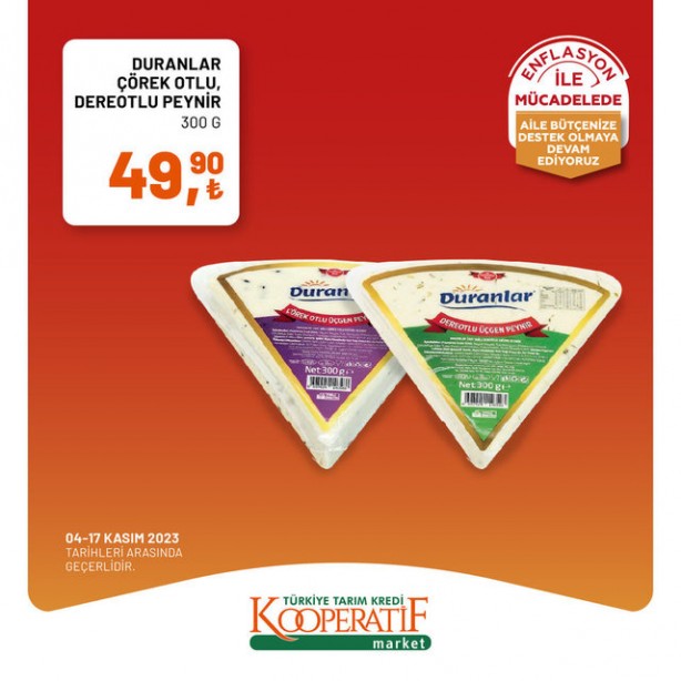 Foto - Tarım Kredi'de dev kampanya! Liste yayımlandı, indirimler bugün itibariyle başladı