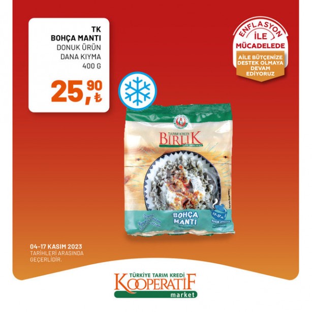 Foto - Tarım Kredi'de dev kampanya! Liste yayımlandı, indirimler bugün itibariyle başladı