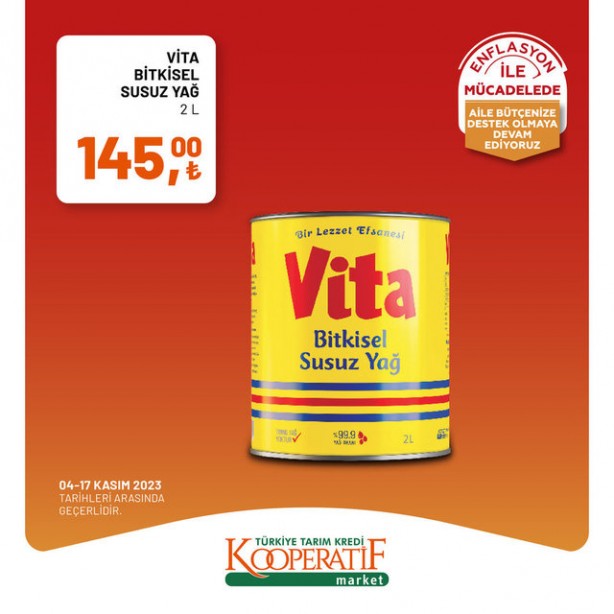 Foto - Tarım Kredi'de dev kampanya! Liste yayımlandı, indirimler bugün itibariyle başladı