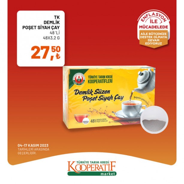 Foto - Tarım Kredi'de dev kampanya! Liste yayımlandı, indirimler bugün itibariyle başladı