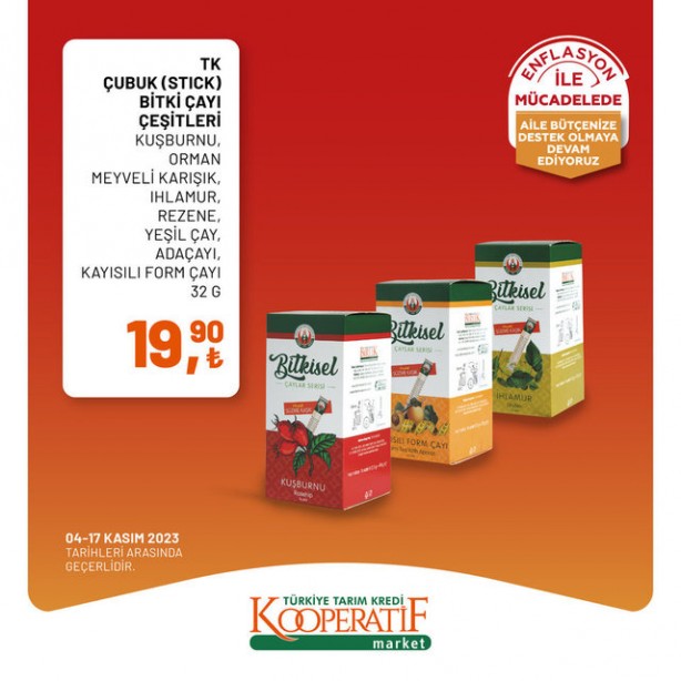 Foto - Tarım Kredi'de dev kampanya! Liste yayımlandı, indirimler bugün itibariyle başladı