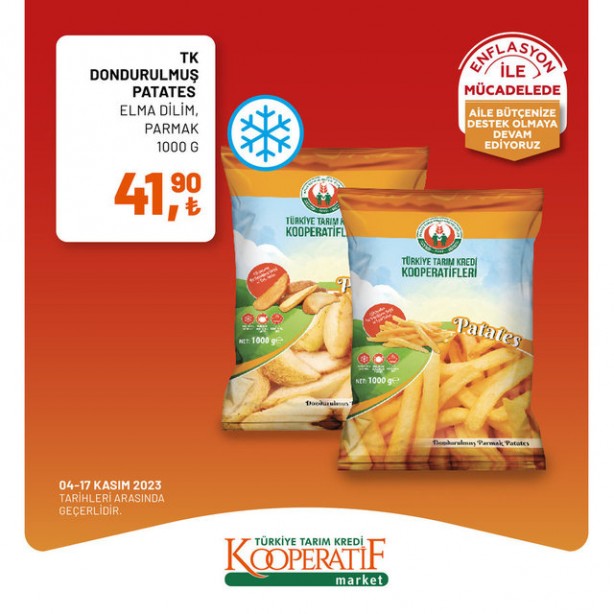 Foto - Tarım Kredi'de dev kampanya! Liste yayımlandı, indirimler bugün itibariyle başladı