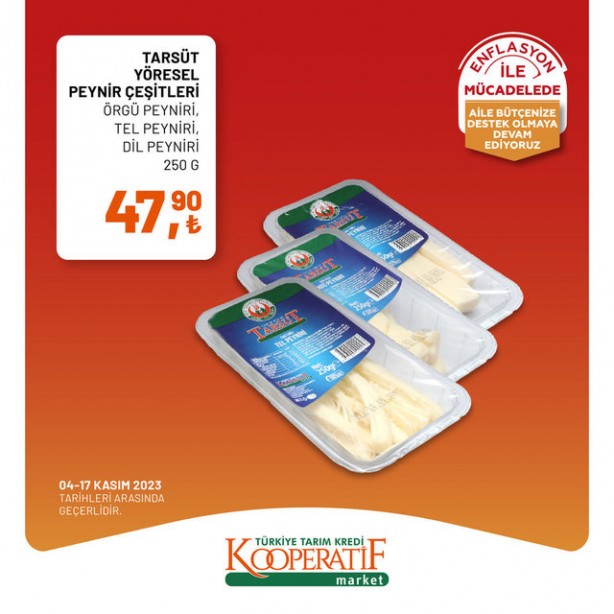 Foto - Tarım Kredi'de dev kampanya! Liste yayımlandı, indirimler bugün itibariyle başladı