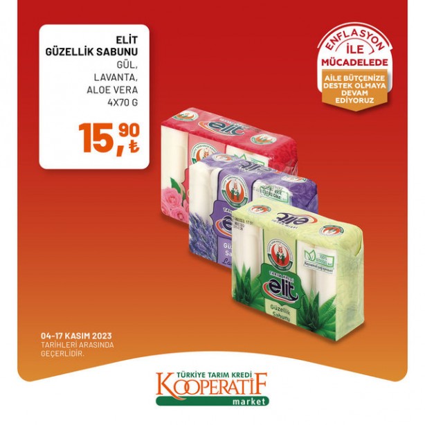 Foto - Tarım Kredi'de dev kampanya! Liste yayımlandı, indirimler bugün itibariyle başladı