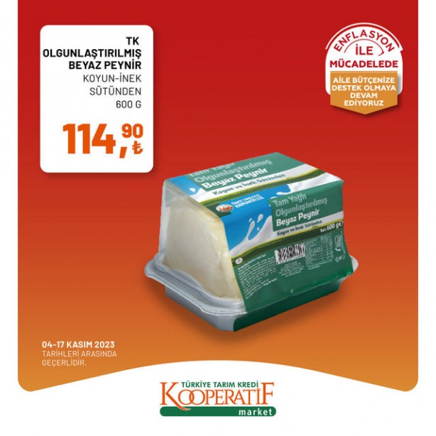 Foto - Tarım Kredi'de dev kampanya! Liste yayımlandı, indirimler bugün itibariyle başladı