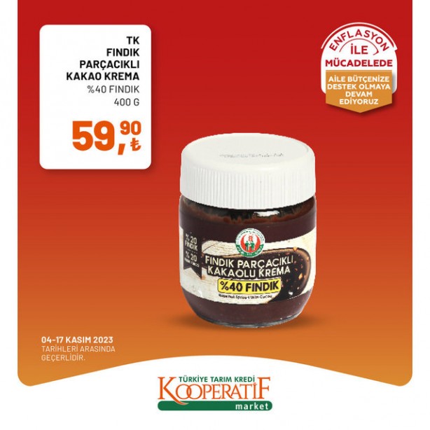 Foto - Tarım Kredi'de dev kampanya! Liste yayımlandı, indirimler bugün itibariyle başladı