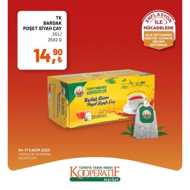 Foto - Tarım Kredi'de dev kampanya! Liste yayımlandı, indirimler bugün itibariyle başladı