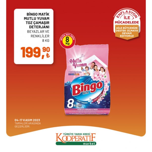 Foto - Tarım Kredi'de dev kampanya! Liste yayımlandı, indirimler bugün itibariyle başladı