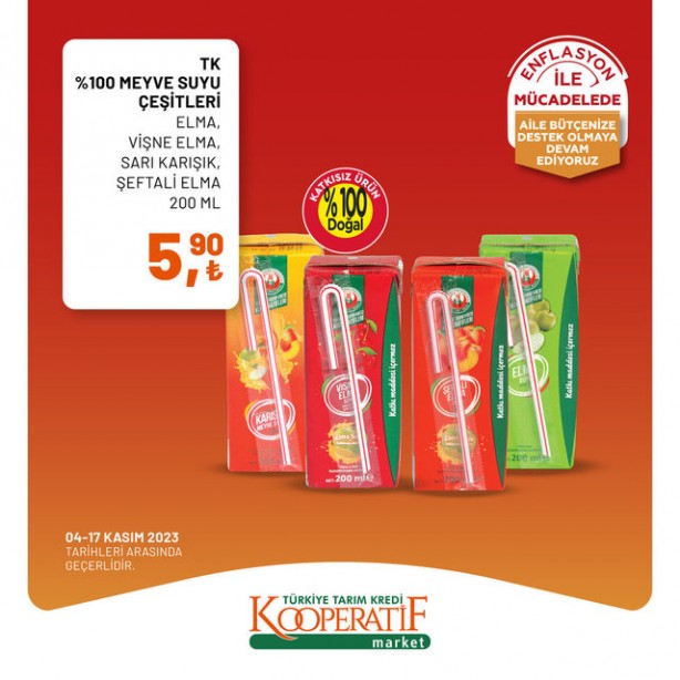 Foto - Tarım Kredi'de dev kampanya! Liste yayımlandı, indirimler bugün itibariyle başladı