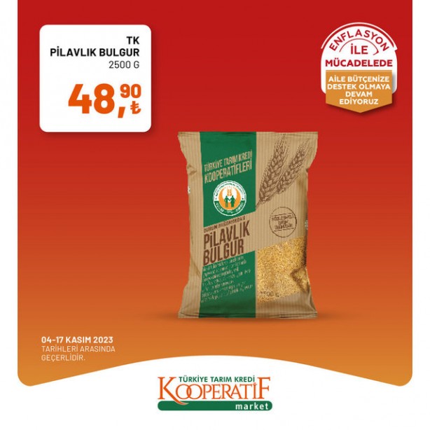 Foto - Tarım Kredi'de dev kampanya! Liste yayımlandı, indirimler bugün itibariyle başladı