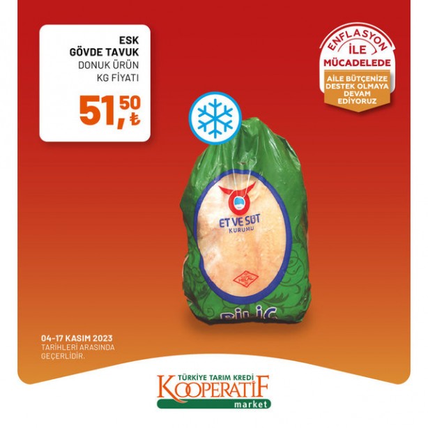 Foto - Tarım Kredi'de dev kampanya! Liste yayımlandı, indirimler bugün itibariyle başladı