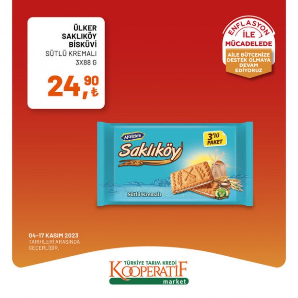 Foto - Tarım Kredi'de dev kampanya! Liste yayımlandı, indirimler bugün itibariyle başladı