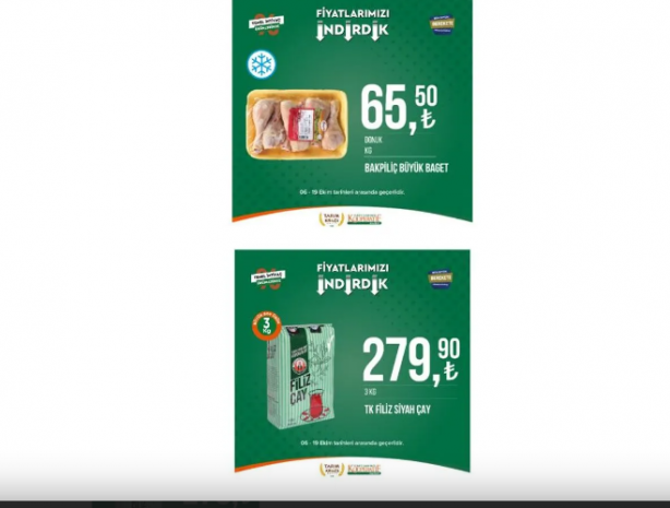 Foto - Tarım Kredi'de görülmemiş fiyatlar! Ayçiçek yağı 39 liradan satılmaya başlandı