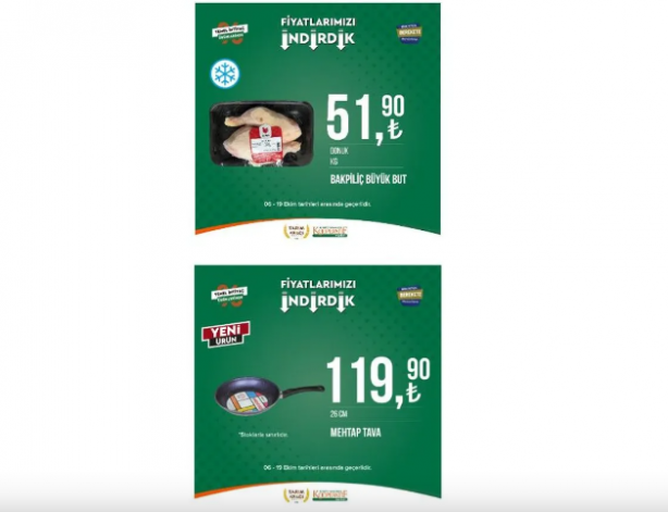 Foto - Tarım Kredi'de görülmemiş fiyatlar! Ayçiçek yağı 39 liradan satılmaya başlandı