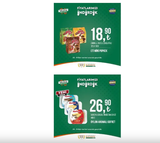 Foto - Tarım Kredi'de görülmemiş fiyatlar! Ayçiçek yağı 39 liradan satılmaya başlandı