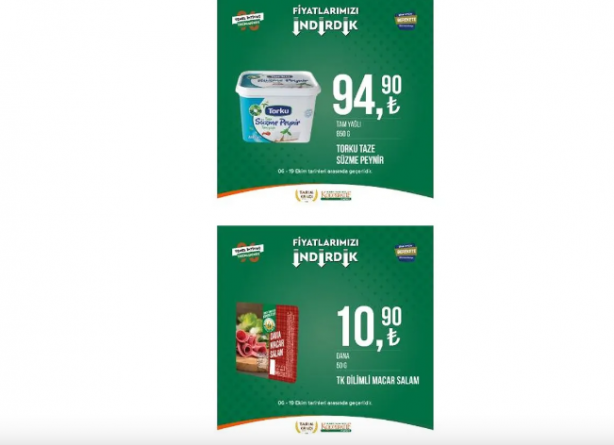 Foto - Tarım Kredi'de görülmemiş fiyatlar! Ayçiçek yağı 39 liradan satılmaya başlandı