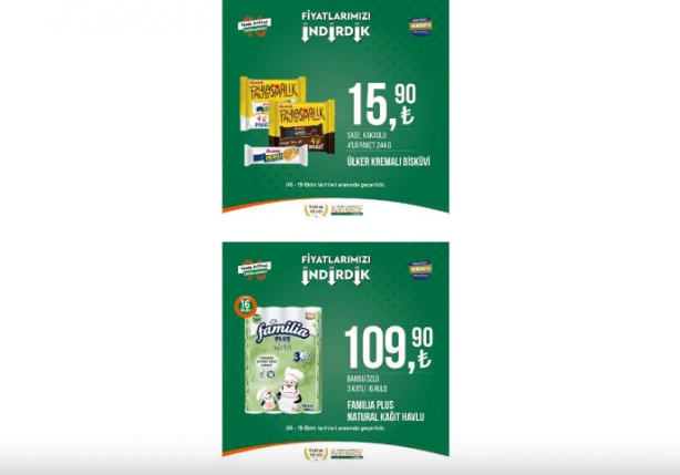 Foto - Tarım Kredi'de görülmemiş fiyatlar! Ayçiçek yağı 39 liradan satılmaya başlandı