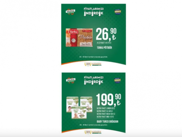 Foto - Tarım Kredi'de görülmemiş fiyatlar! Ayçiçek yağı 39 liradan satılmaya başlandı