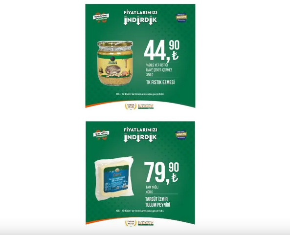 Foto - Tarım Kredi'de görülmemiş fiyatlar! Ayçiçek yağı 39 liradan satılmaya başlandı