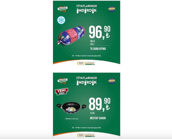 Foto - Tarım Kredi'de görülmemiş fiyatlar! Ayçiçek yağı 39 liradan satılmaya başlandı