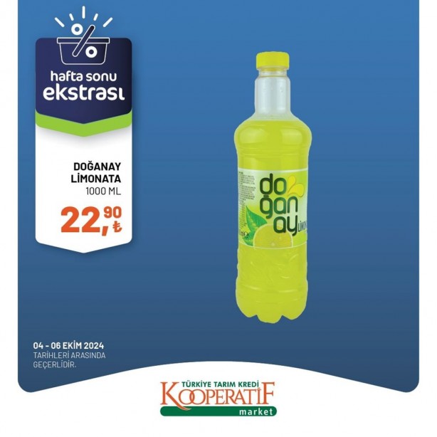 Foto - Tarım Kredi'de indirim üstüne indirim! 5-18 Ekim kataloğu yayınlandı