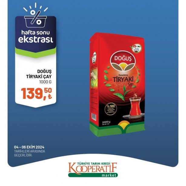 Foto - Tarım Kredi'de indirim üstüne indirim! 5-18 Ekim kataloğu yayınlandı