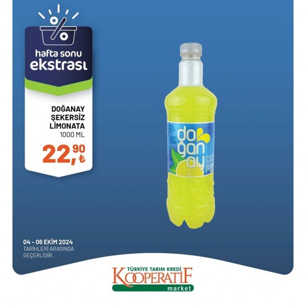 Foto - Tarım Kredi'de indirim üstüne indirim! 5-18 Ekim kataloğu yayınlandı