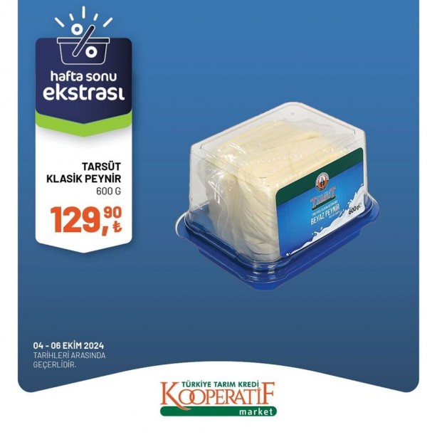 Foto - Tarım Kredi'de indirim üstüne indirim! 5-18 Ekim kataloğu yayınlandı