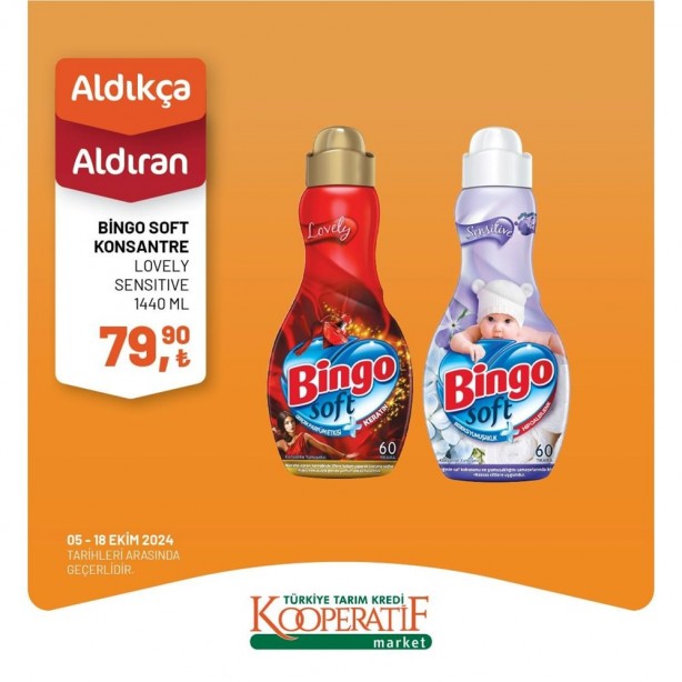 Foto - Tarım Kredi'de indirim üstüne indirim! 5-18 Ekim kataloğu yayınlandı