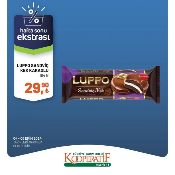 Foto - Tarım Kredi'de indirim üstüne indirim! 5-18 Ekim kataloğu yayınlandı