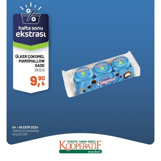 Foto - Tarım Kredi'de indirim üstüne indirim! 5-18 Ekim kataloğu yayınlandı