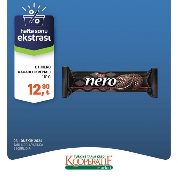 Foto - Tarım Kredi'de indirim üstüne indirim! 5-18 Ekim kataloğu yayınlandı