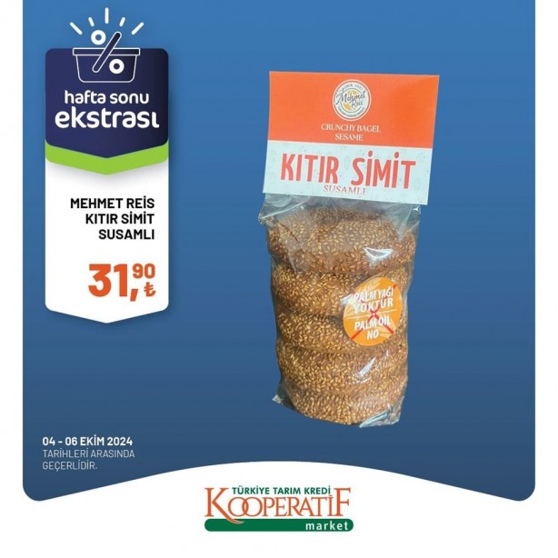 Foto - Tarım Kredi'de indirim üstüne indirim! 5-18 Ekim kataloğu yayınlandı