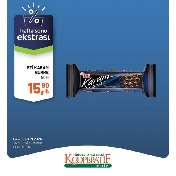 Foto - Tarım Kredi'de indirim üstüne indirim! 5-18 Ekim kataloğu yayınlandı