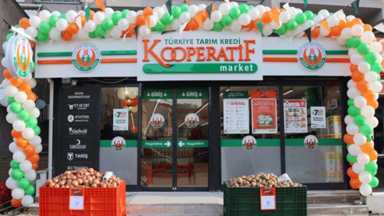 Tarım Kredi'de indirim üstüne indirim! 5-18 Ekim kataloğu yayınlandı