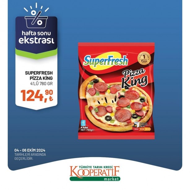 Foto - Tarım Kredi'de indirim üstüne indirim! 5-18 Ekim kataloğu yayınlandı