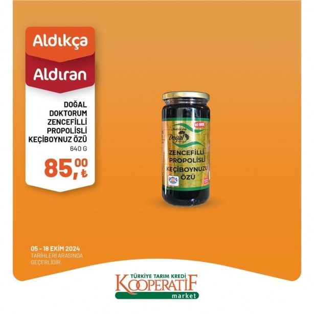 Foto - Tarım Kredi'de indirim üstüne indirim! 5-18 Ekim kataloğu yayınlandı