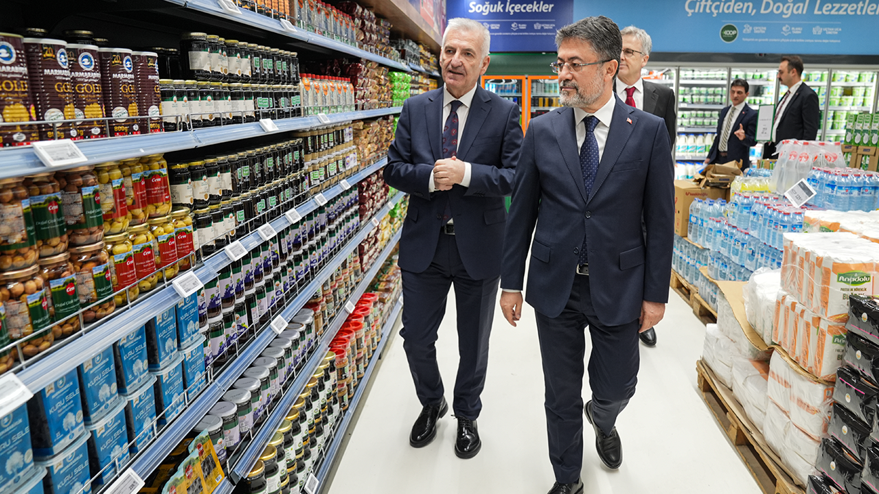 Foto - Tarım Kredi'de satılmaya başlandı! "Sözümüzü tuttuk"