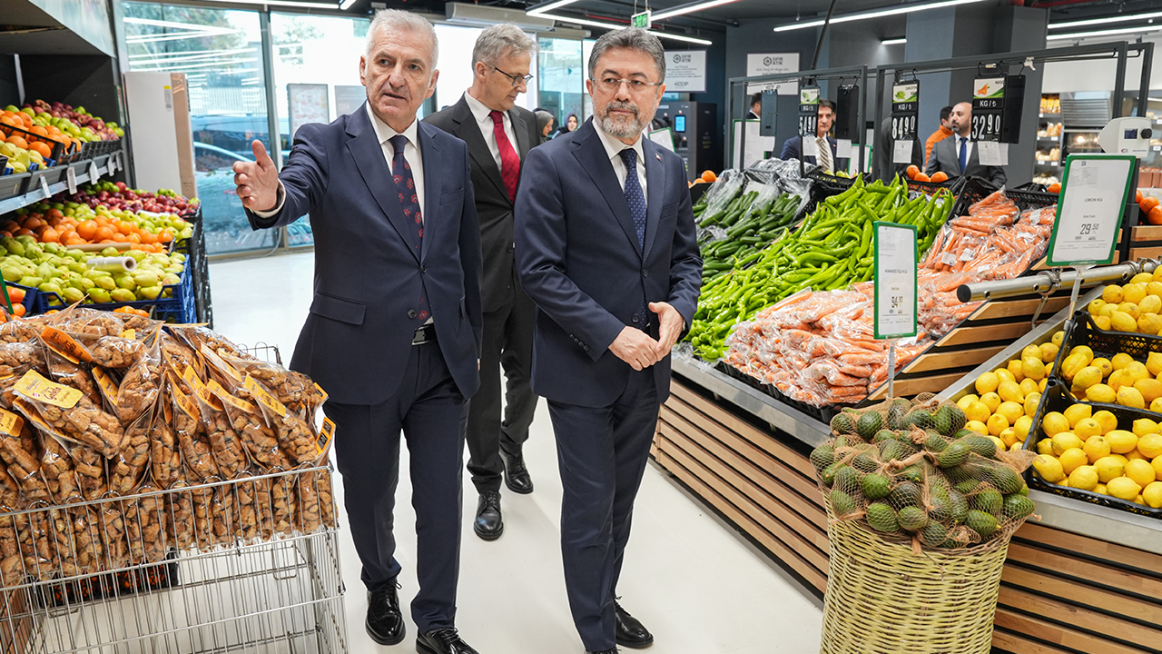 Foto - Tarım Kredi'de satılmaya başlandı! "Sözümüzü tuttuk"