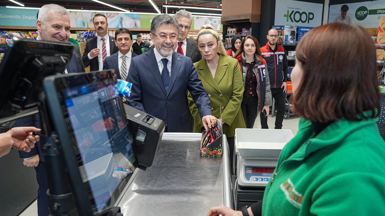 Foto - Tarım Kredi'de satılmaya başlandı! "Sözümüzü tuttuk"