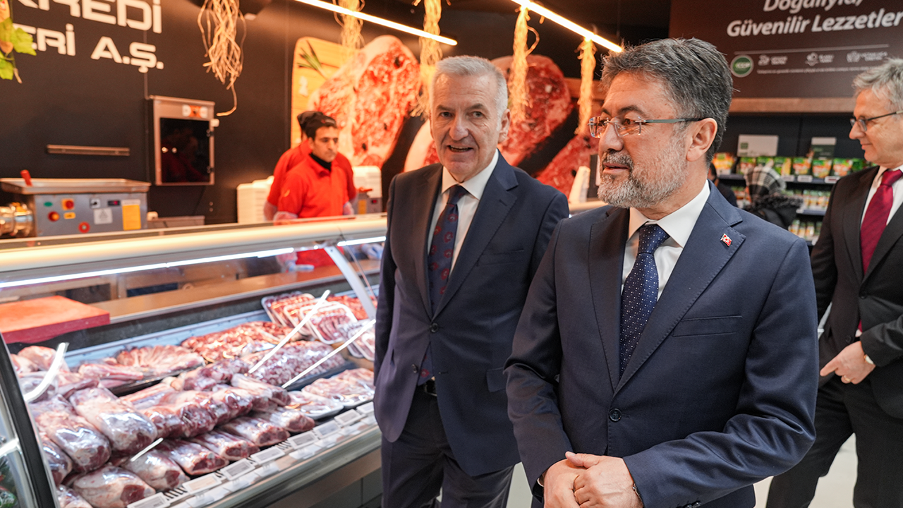 Foto - Tarım Kredi'de satılmaya başlandı! "Sözümüzü tuttuk"